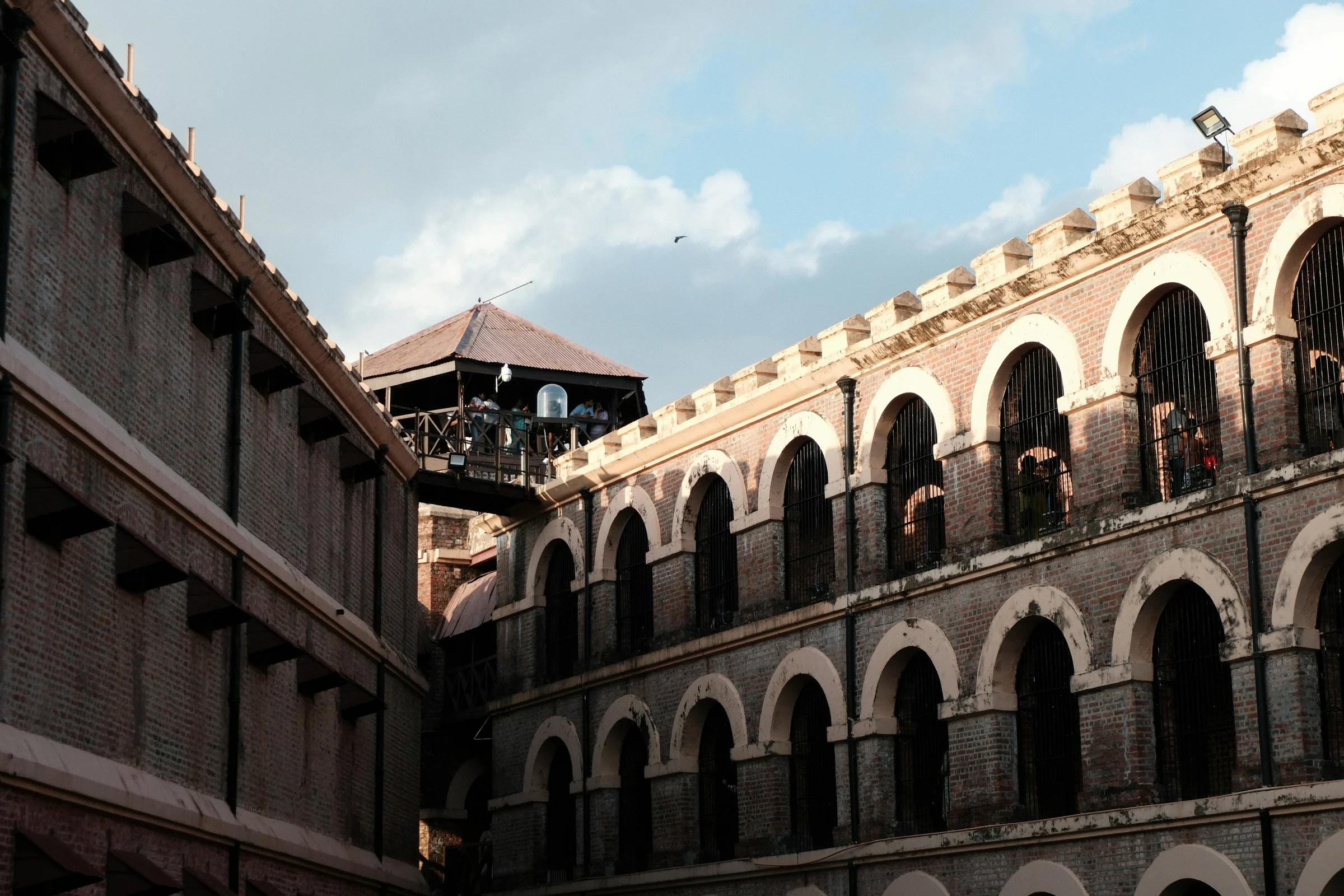 The Cellular Jail, Port Blair