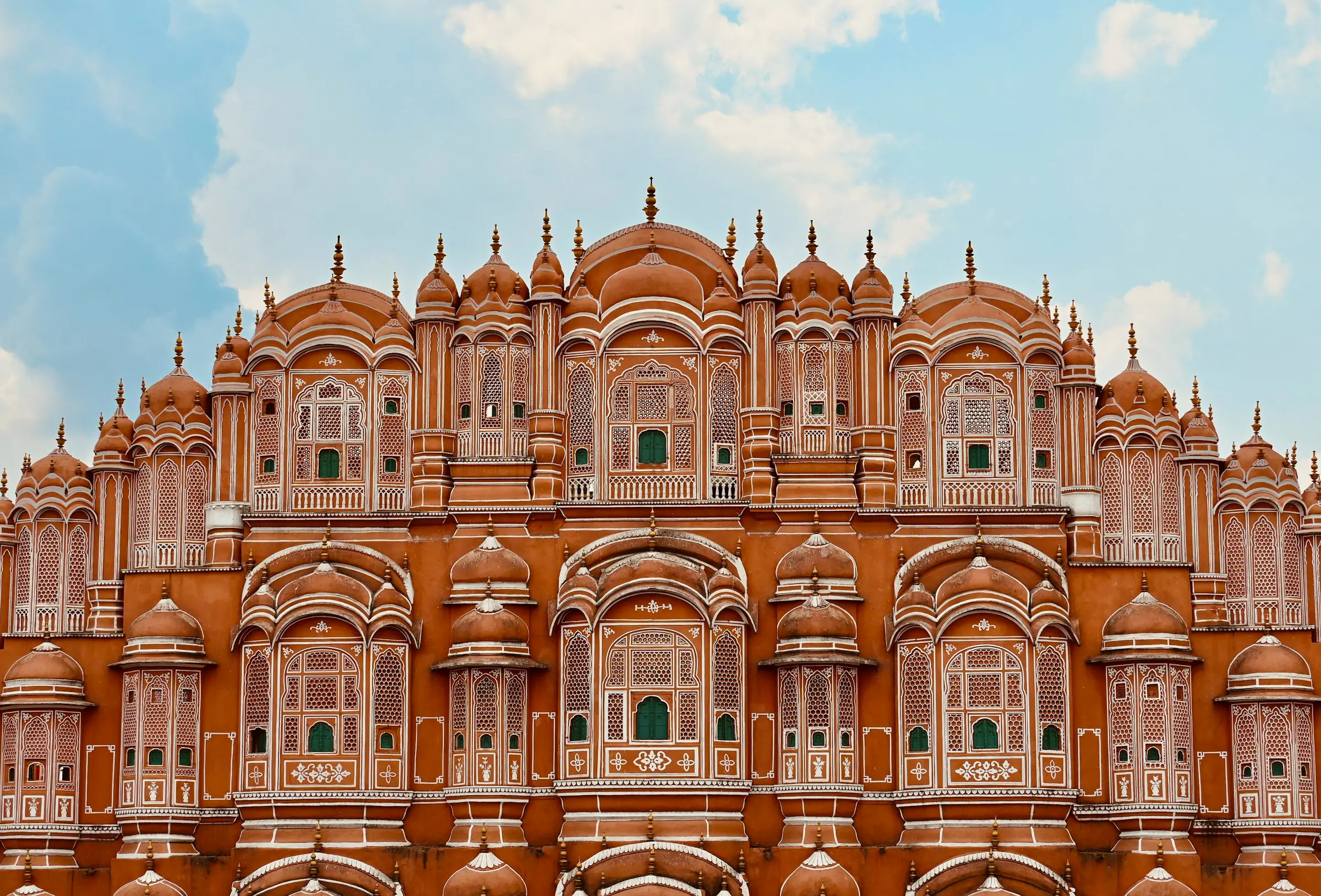 The Hawa Mahal, Jaipur