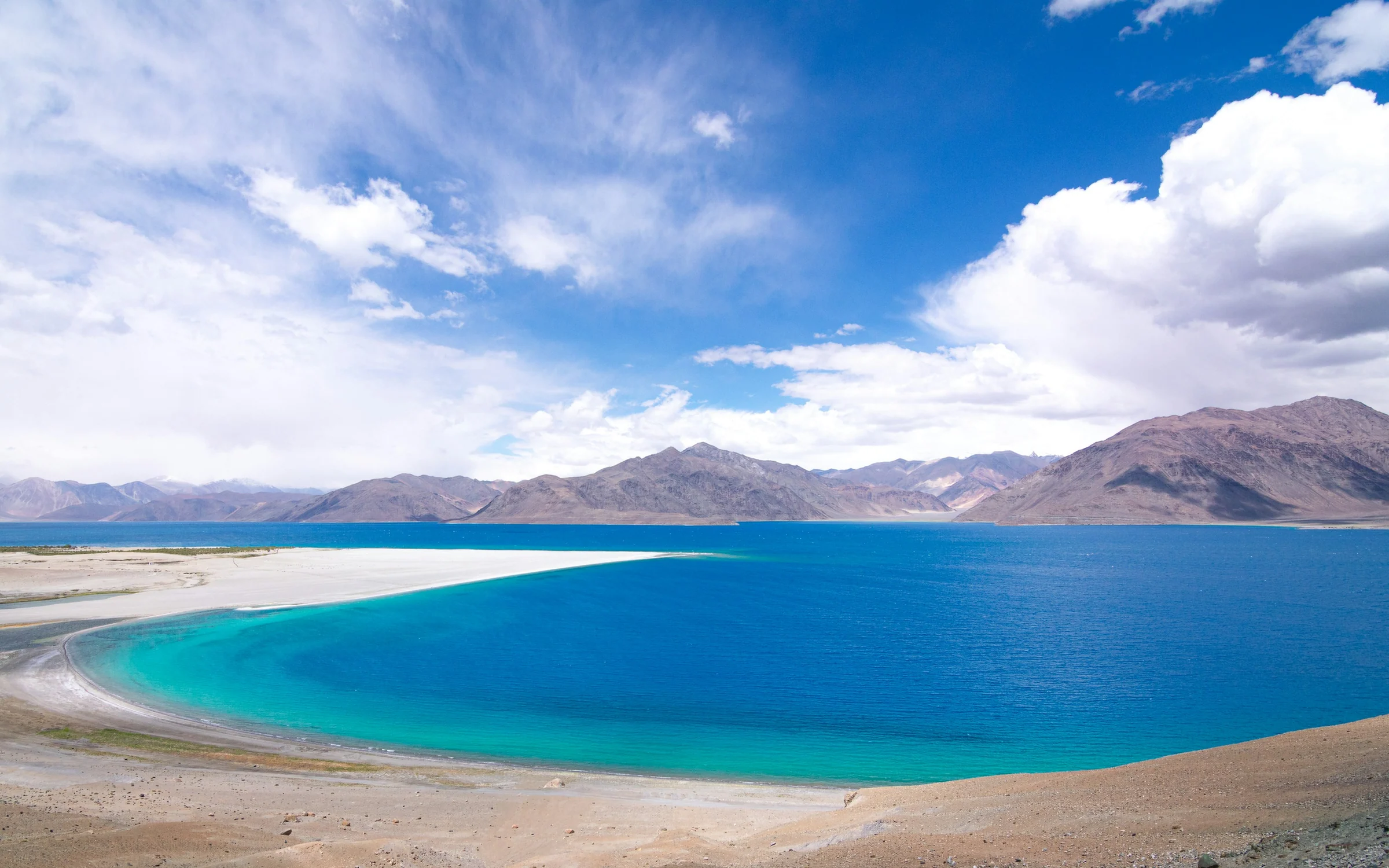 Pangong Tso, Ladakh