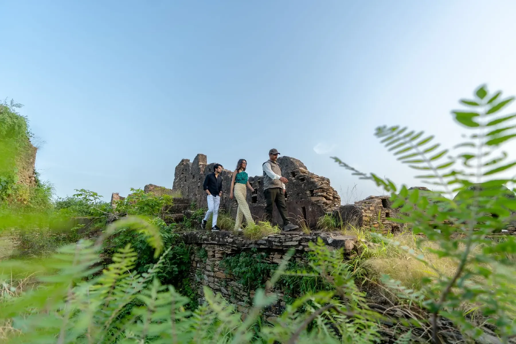 Brij Lakshman Sagar, photograph 5