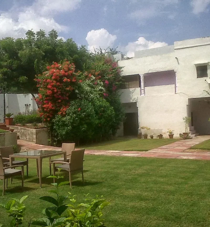 Chandra Mahal Haveli, photographie 3