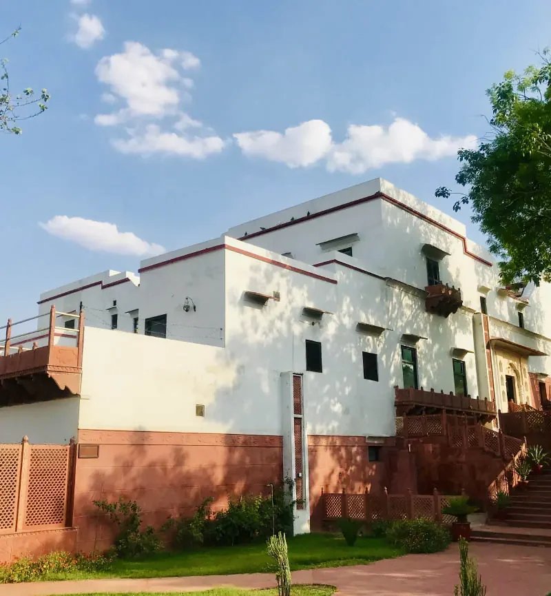 Chandra Mahal Haveli, photographie 5