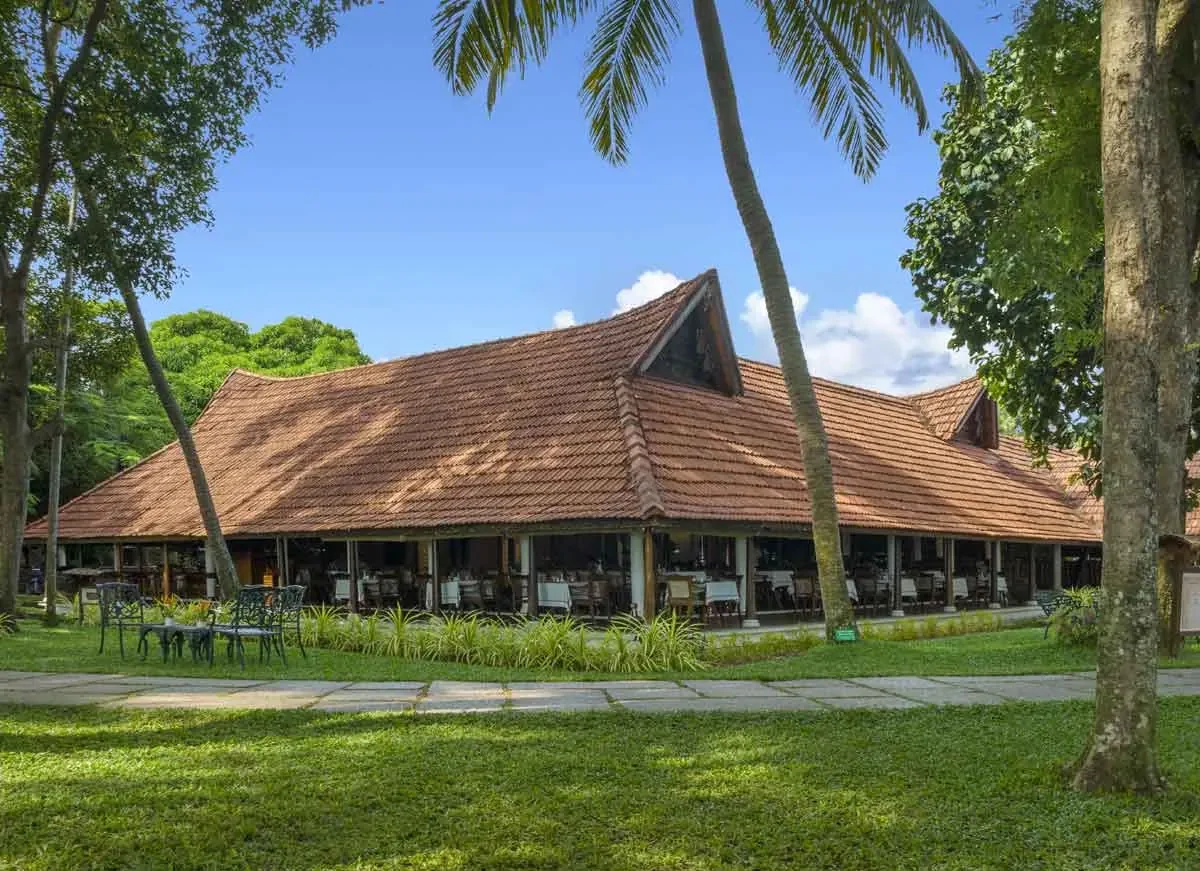 Kumarakom Lake Resort, photographie 2