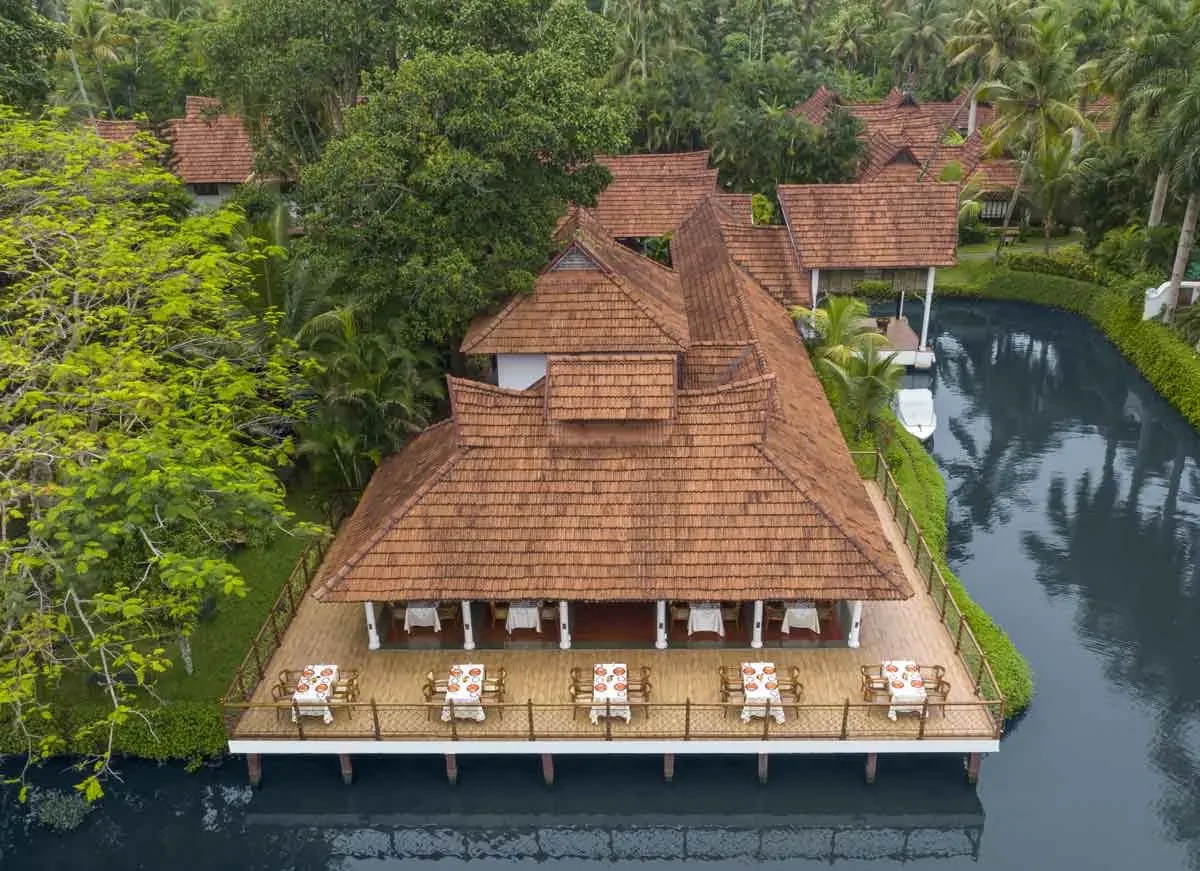 Kumarakom Lake Resort, photographie 3