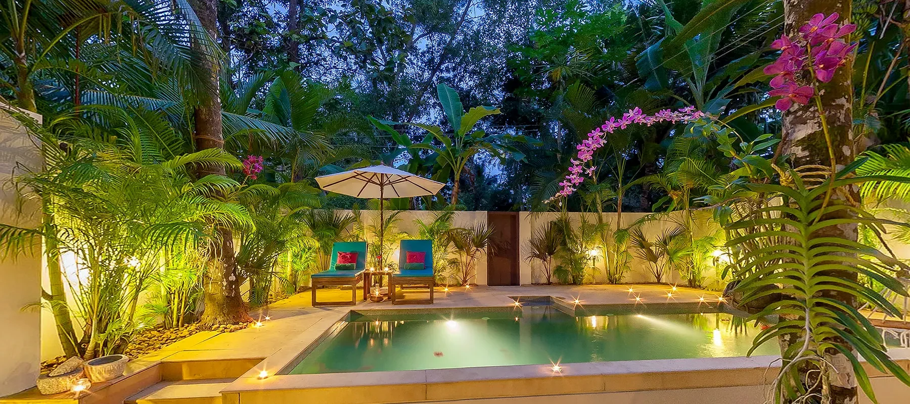 Marari Villas, Foto 2