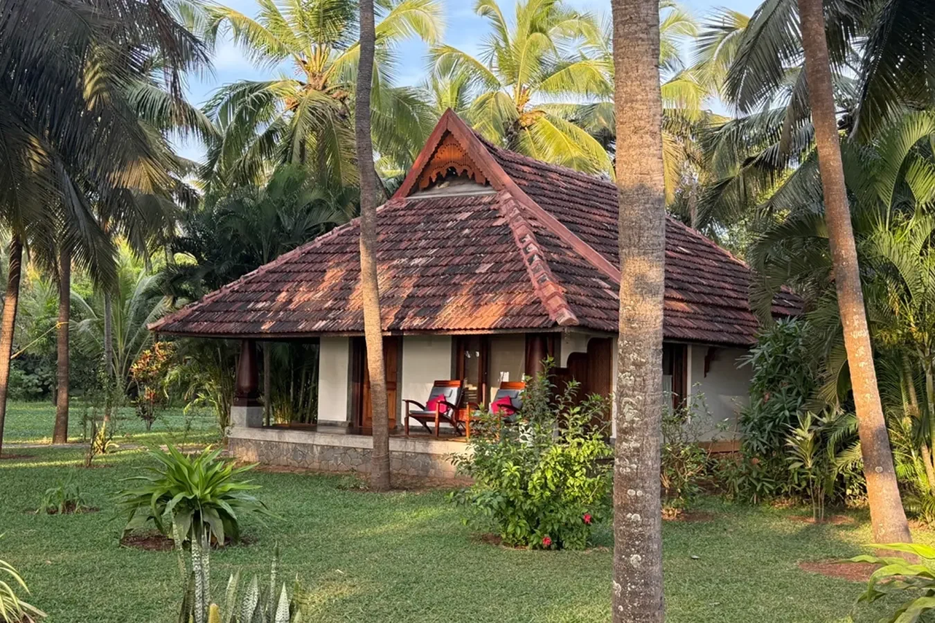 Neeleshwar Hermitage, photographie 2