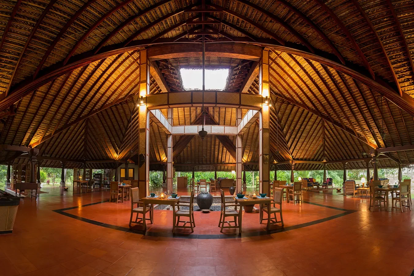 Neeleshwar Hermitage, photographie 3