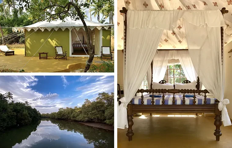 Otter Creek Tents, photographie 2