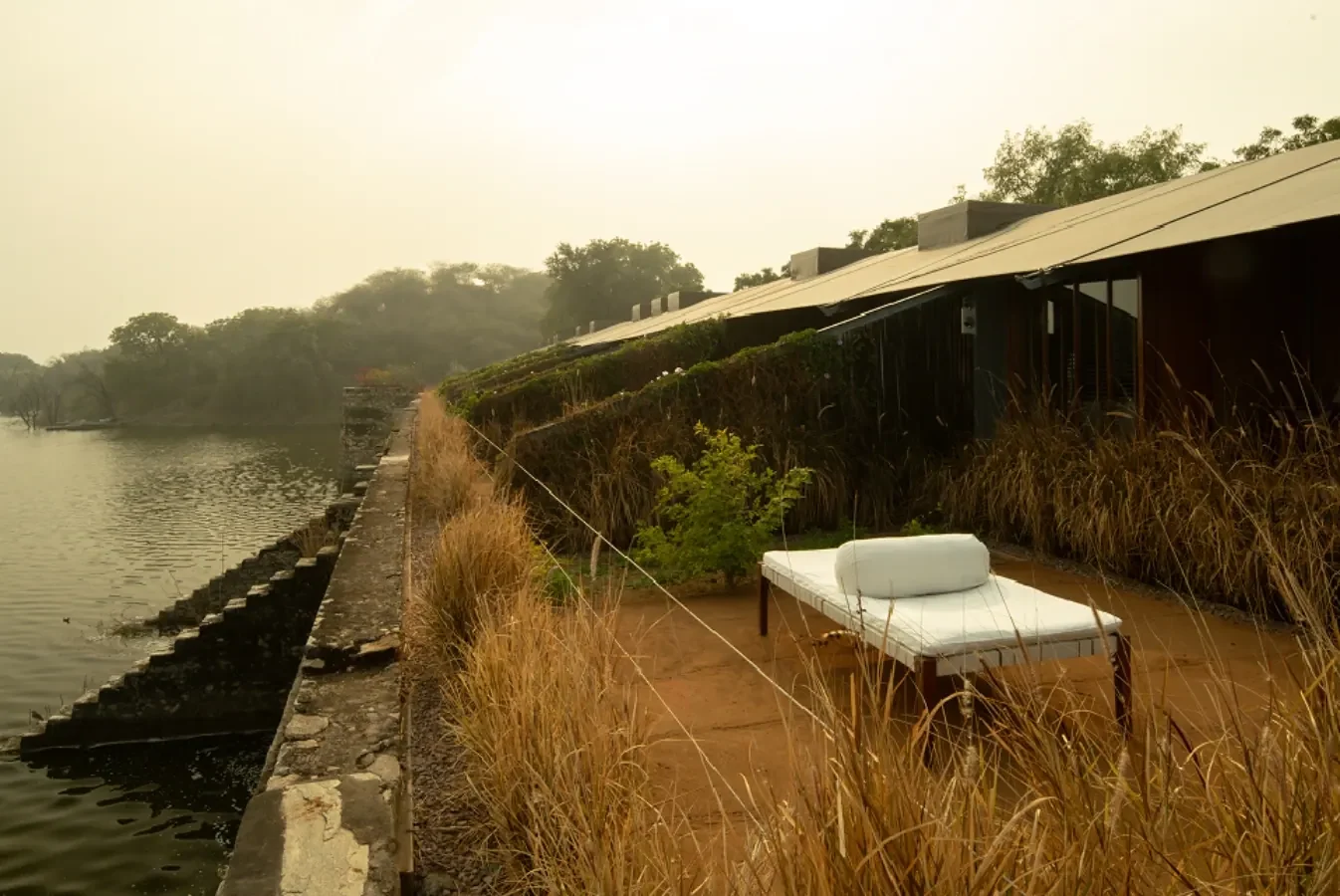 Raas Chhatrasagar, photographie 2