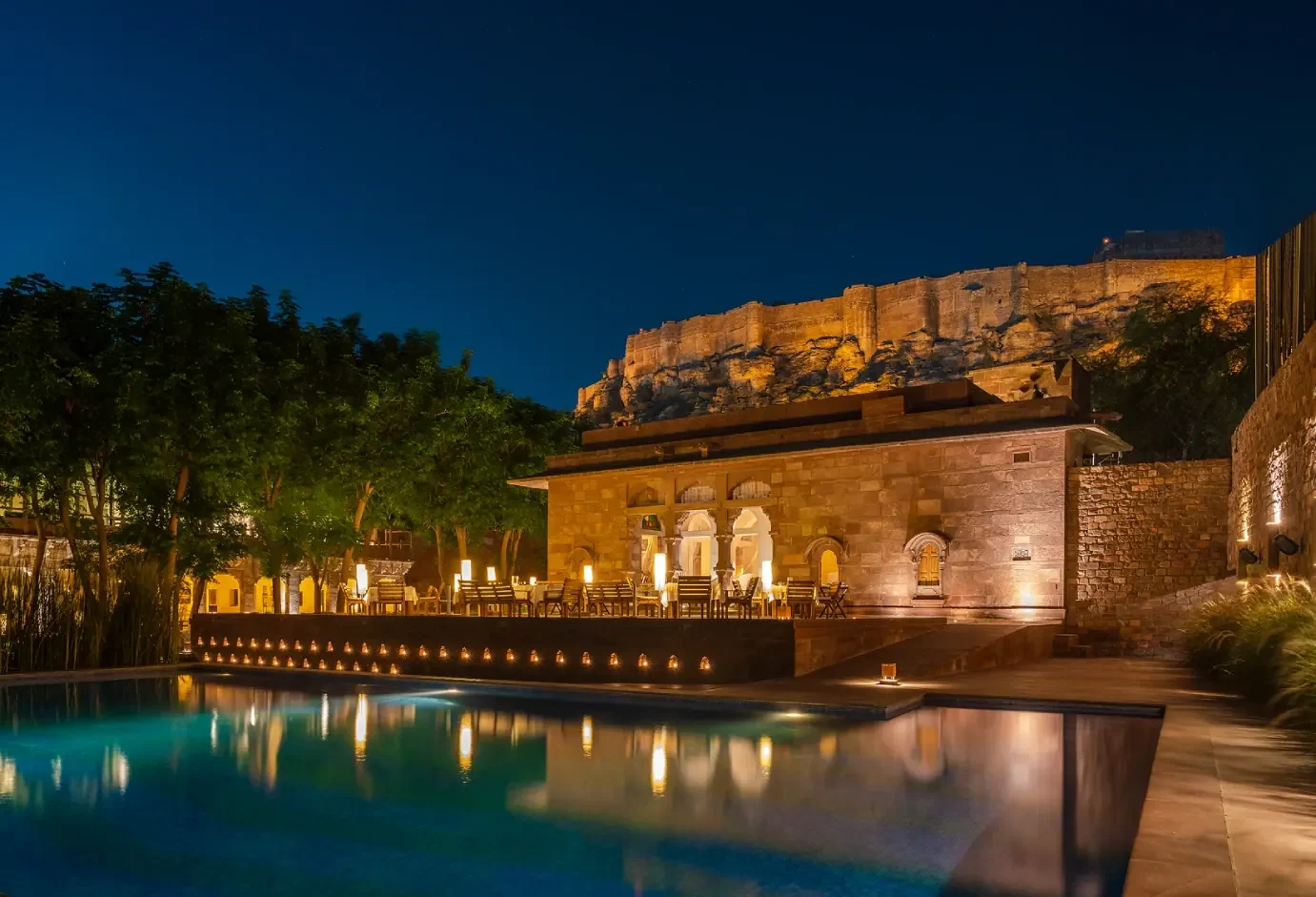 Raas Jodhpur, photographie 2