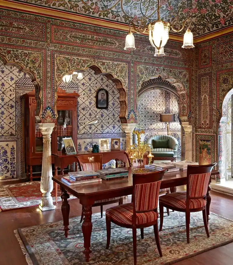 Samode Haveli, photograph 2