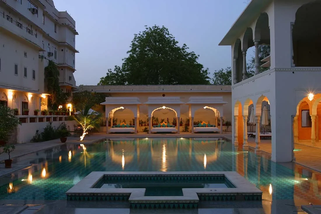 Samode Haveli, photograph 3