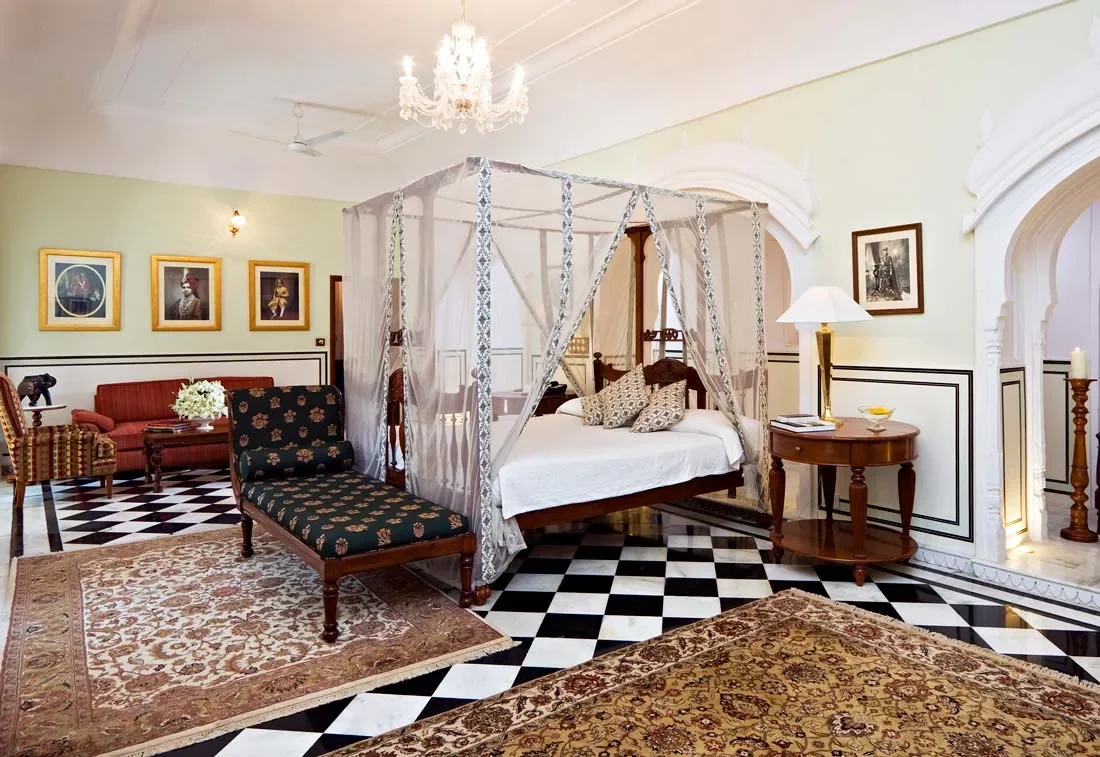 Samode Haveli, photograph 4