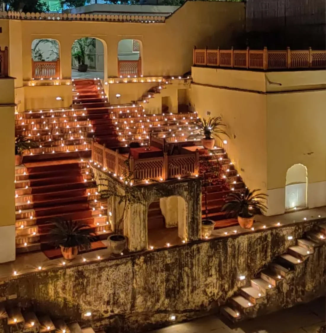 Samode Haveli, photograph 5