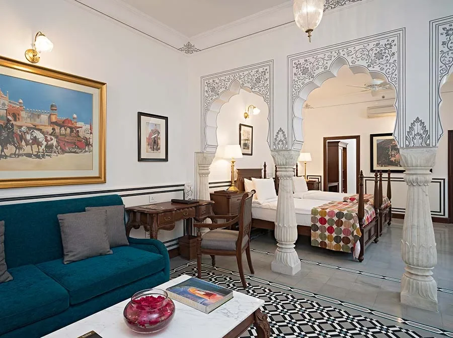 Samode Haveli, photograph 6