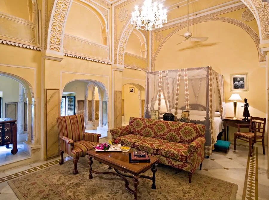 Samode Haveli, photograph 7