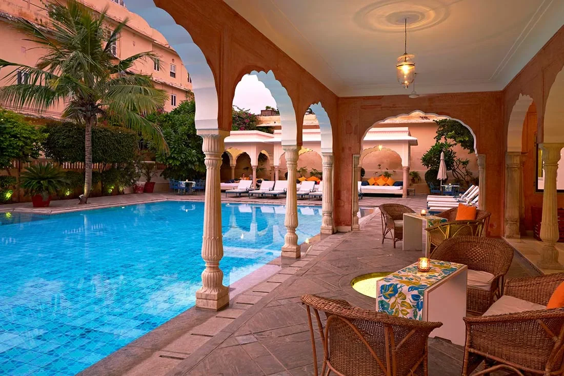 Samode Haveli, photograph 8