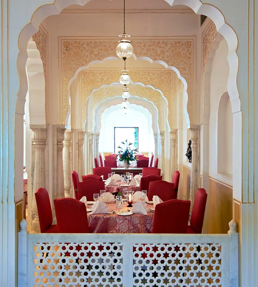 Samode Palace, photograph 5