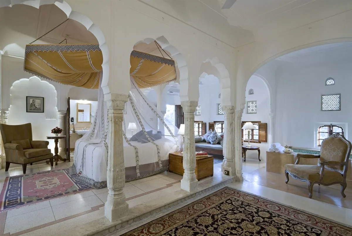 Samode Palace, photograph 6
