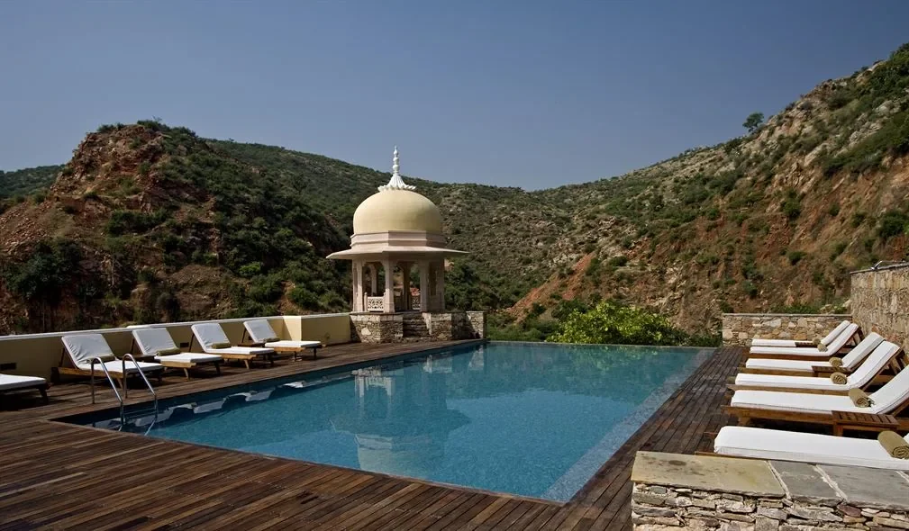 Samode Palace, photograph 8