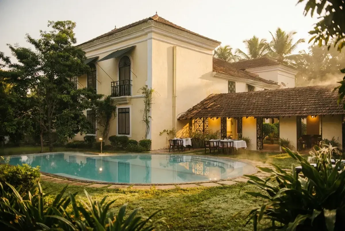 Siolim House, Foto 3