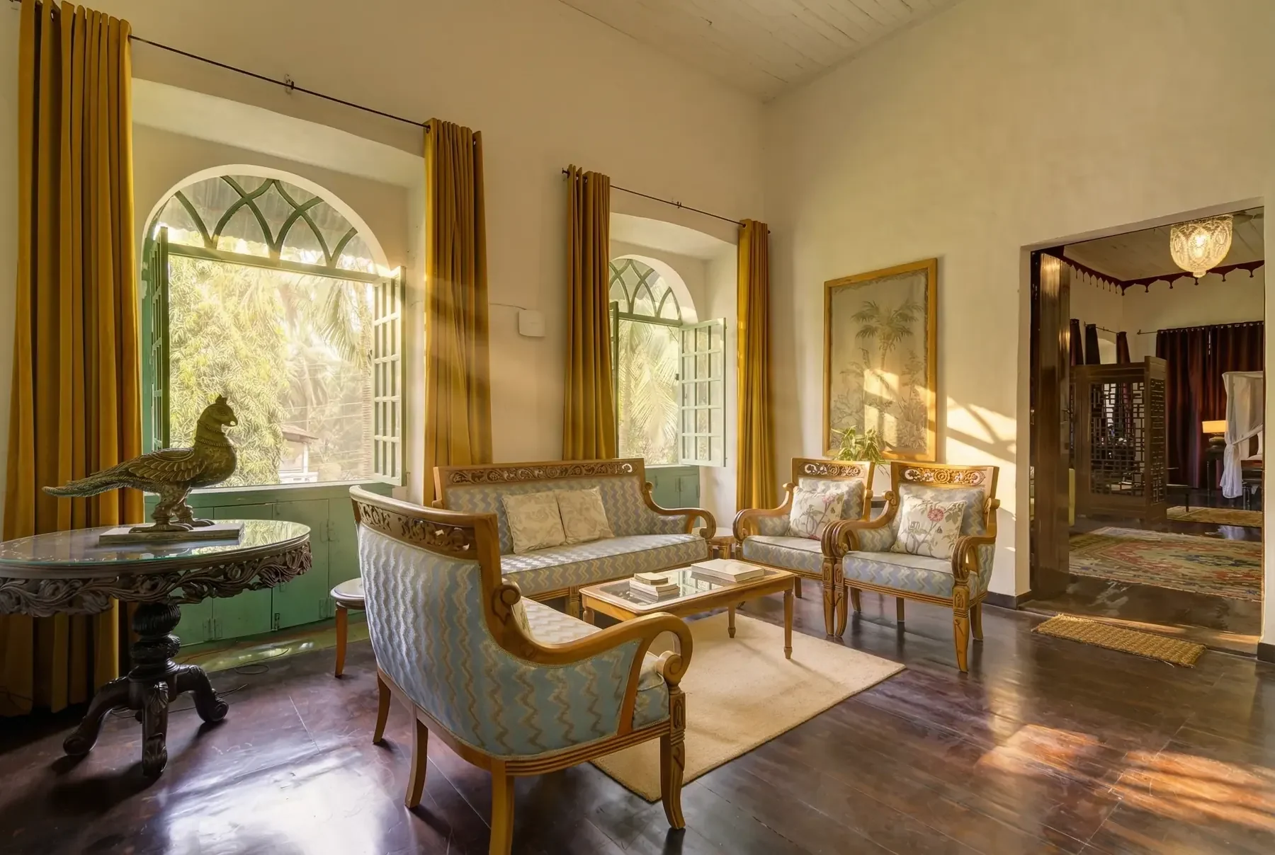Siolim House, Foto 4
