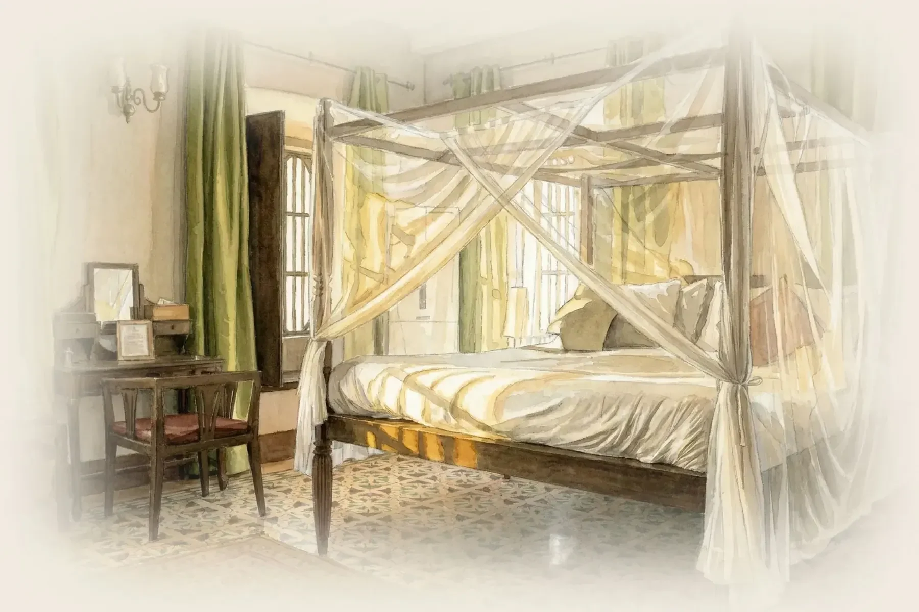 Siolim House, Foto 6