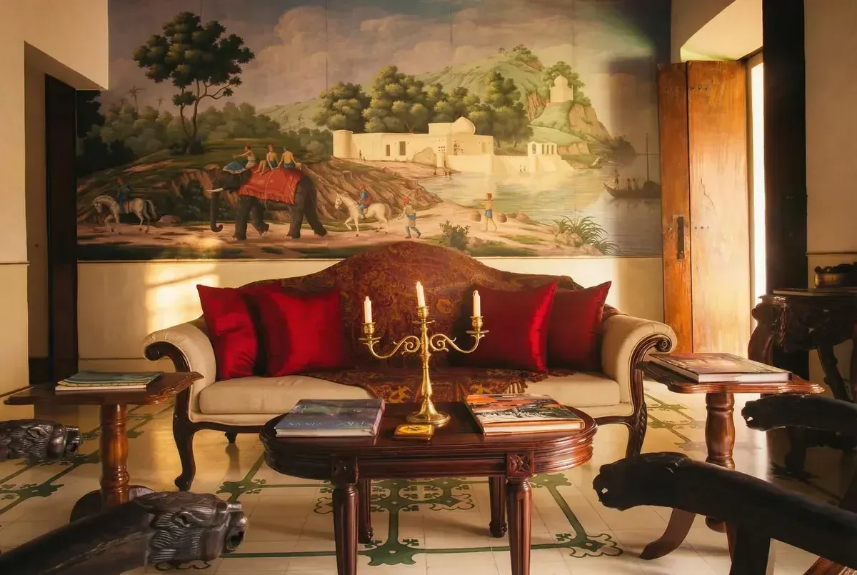Siolim House, Foto 7