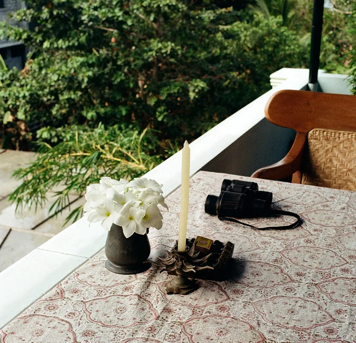Villa Jacaranda, photograph 3