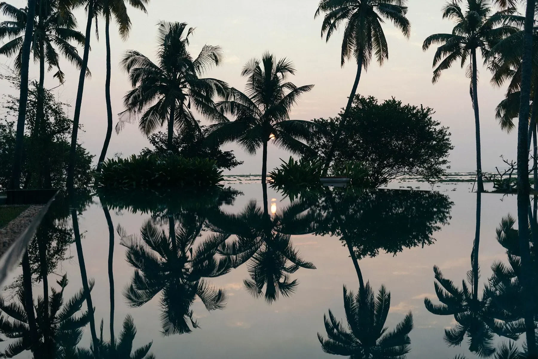 Vismaya Lake Heritage, photographie 2