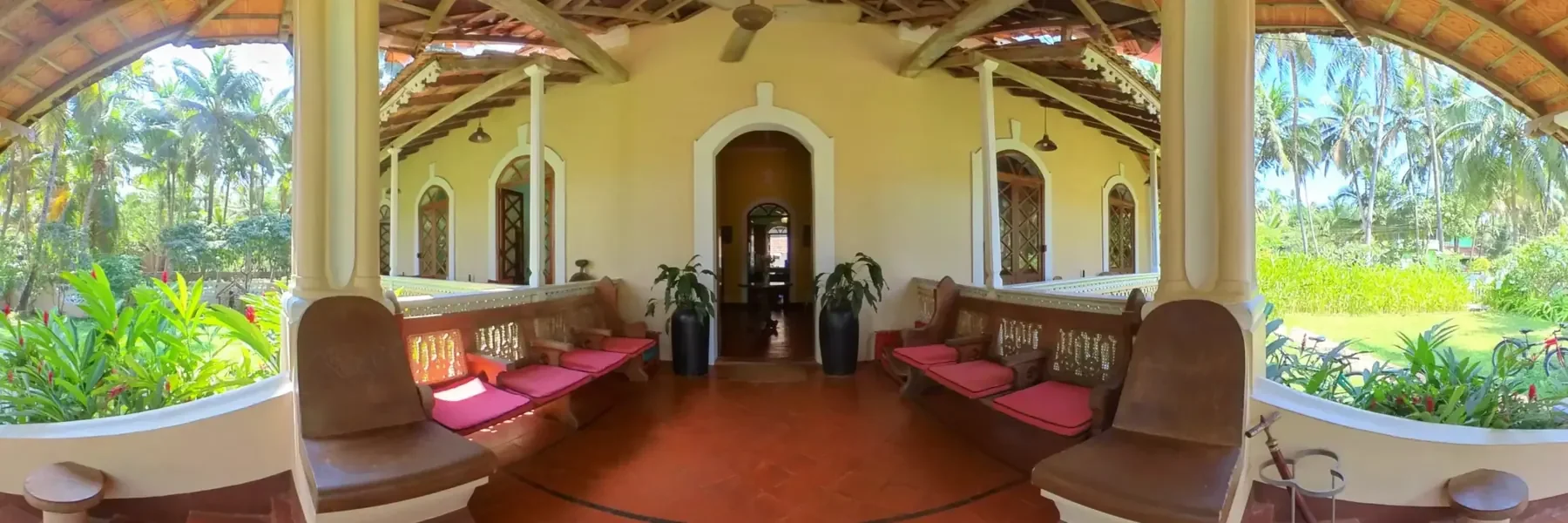 Vivenda Dos Palhacos, Foto 2
