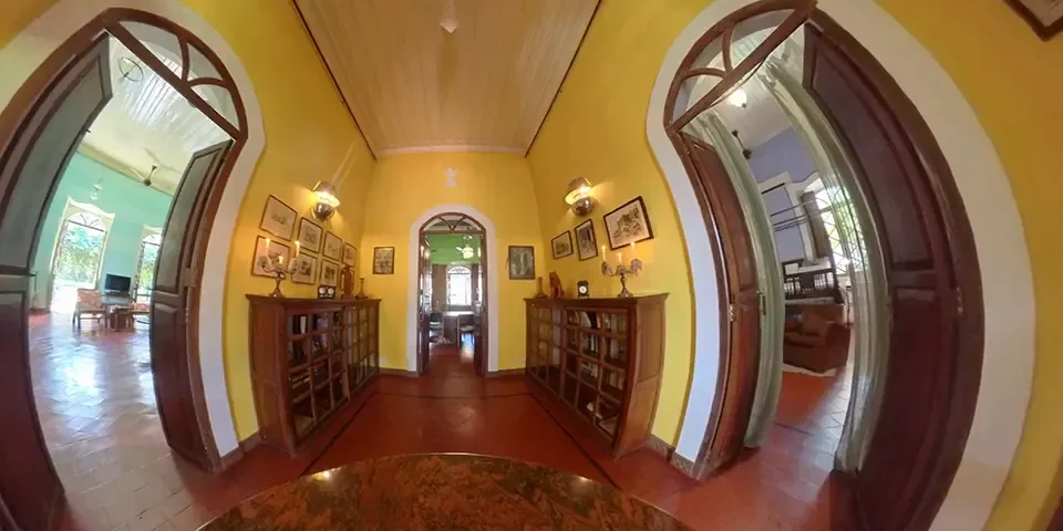 Vivenda Dos Palhacos, Foto 3
