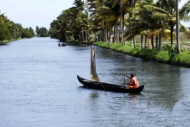 Backwaters
