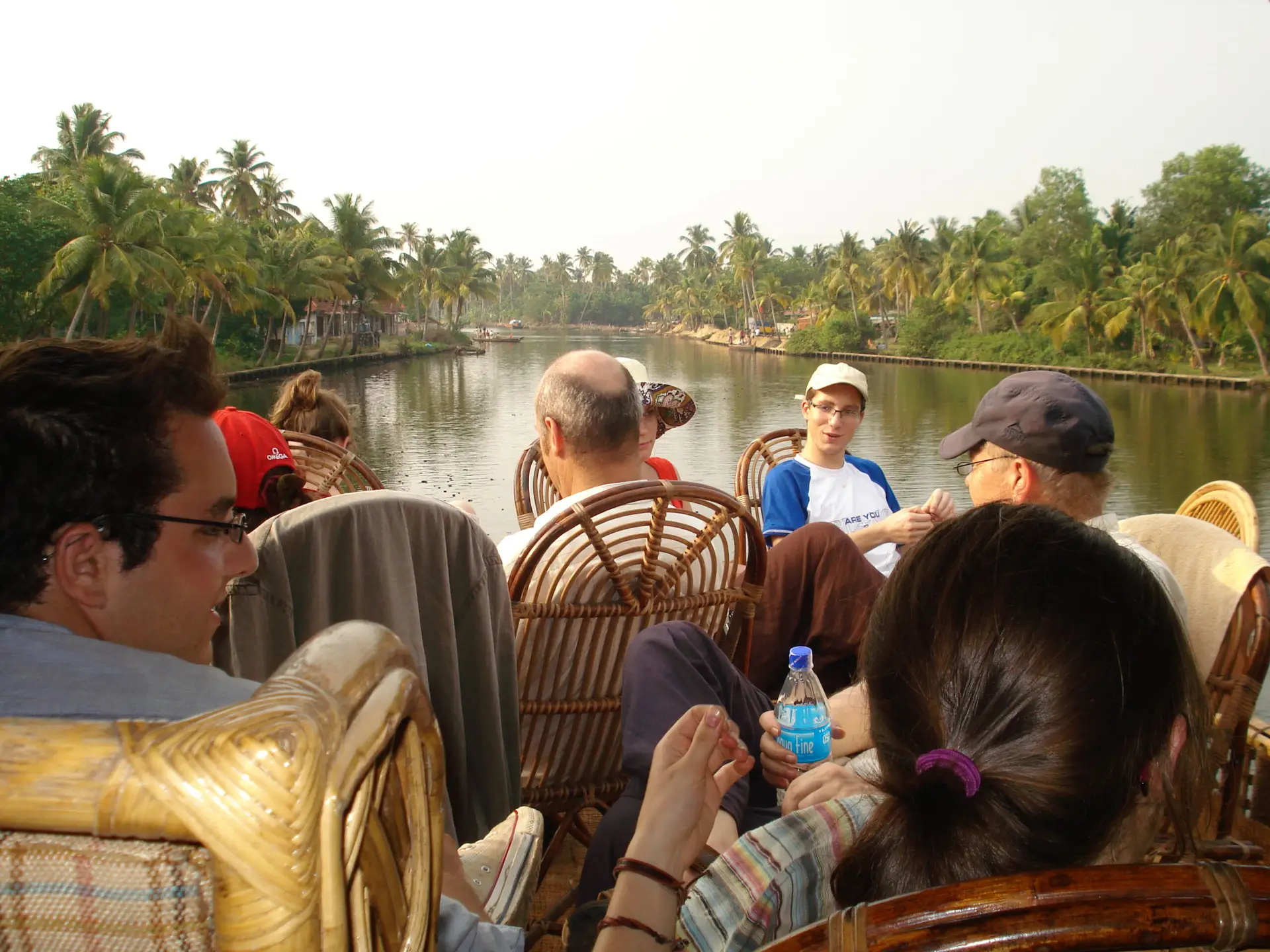 Houseboat